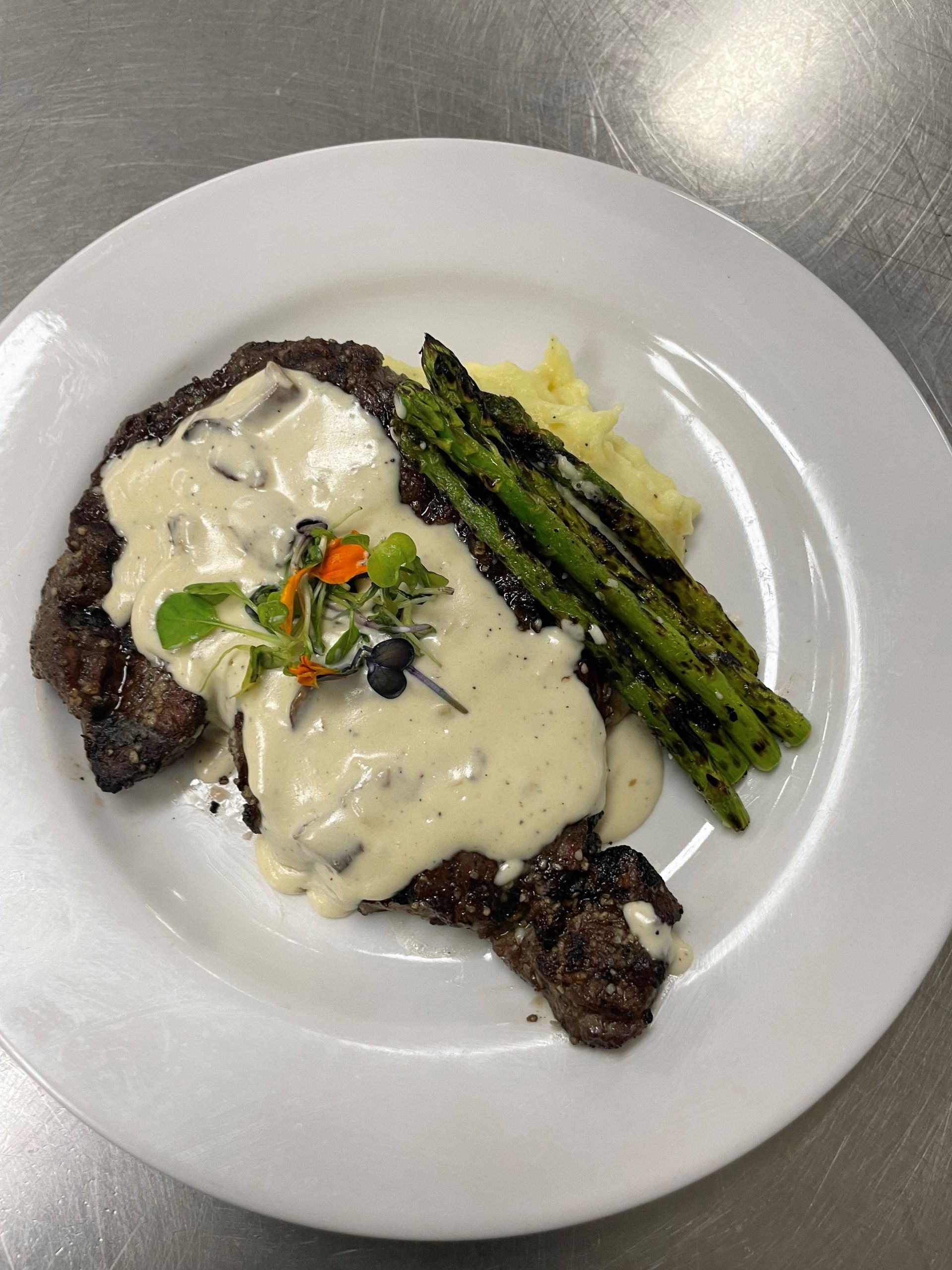 3-Course Private Dinner